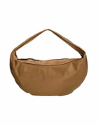 Khaite Womens Handbag Khaki