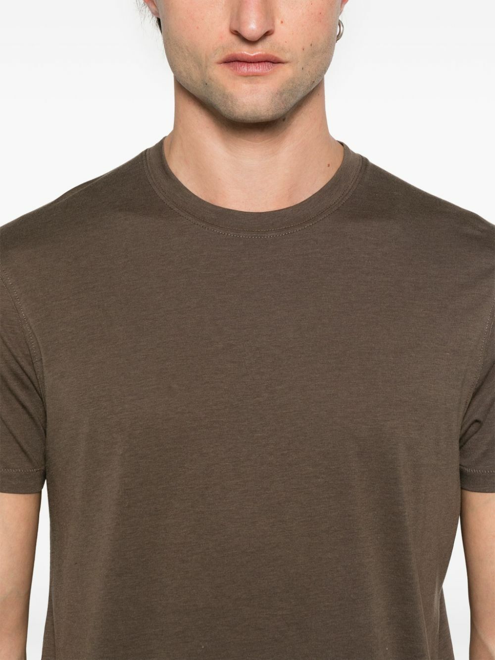 TOM FORD Crew-Neck T-Shirt TOM FORD
