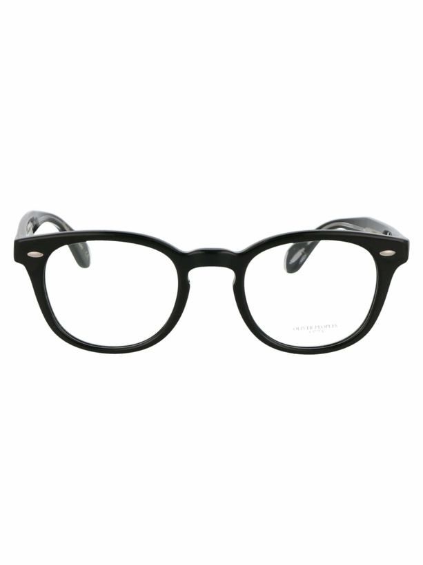 Photo: Oliver Peoples Sheldrake Glasses