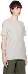 NORSE PROJECTS Gray Niels T-Shirt