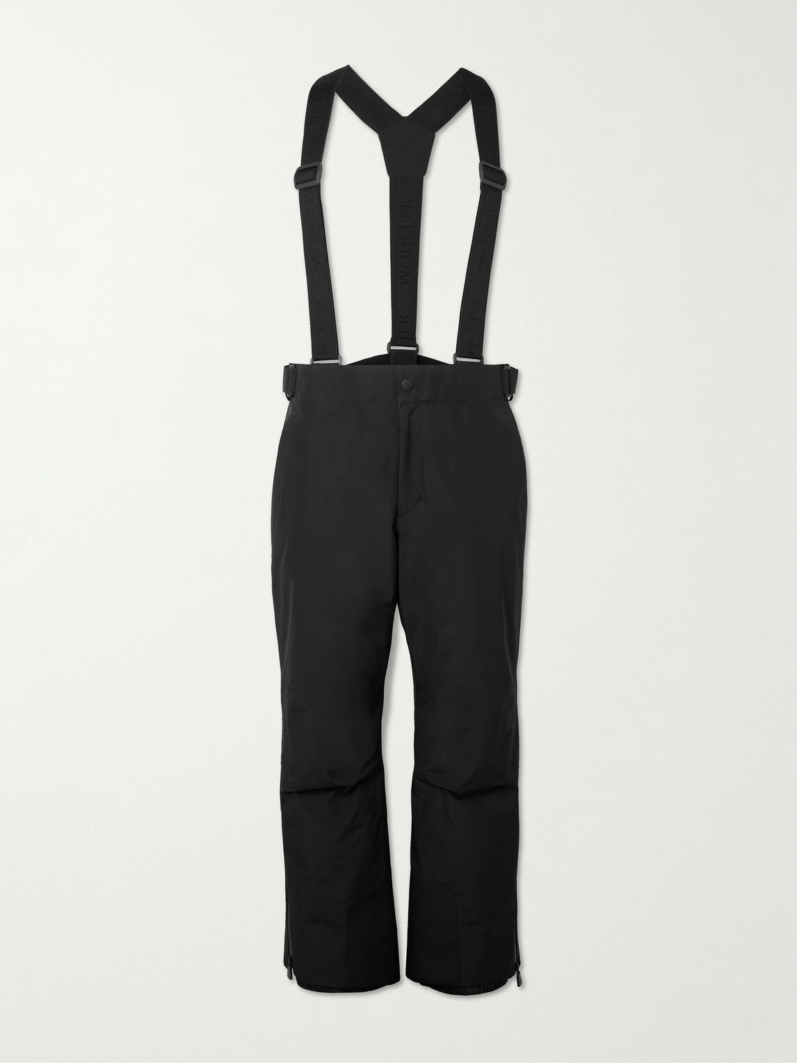 Moncler Grenoble - Padded GORE-TEX® 2L Salopettes - Black