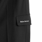 Adidas x Wales Bonner Sailor Trousers in Black