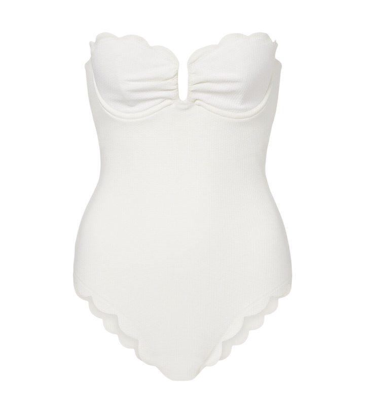 Photo: Marysia Lisbon Maillot swimsuit
