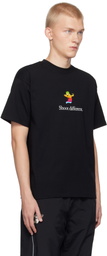 PLACES+FACES Black 'Shoot Different' T-shirt