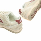 New Balance 204L Sneaker in Sea Salt/Red Rock
