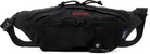 Comme des Garçons Homme Black BRIEFING Edition Nylon Diamond Rip Belt Bag