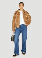 Stella McCartney Hotfix Rhinestone Logo Sweatshirt