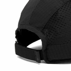 The North Face Men's Summer Lightweight Run Cap in Tnf Black 
