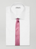 Missoni - Set of Two 7cm Embroidered Silk-Jacquard Ties