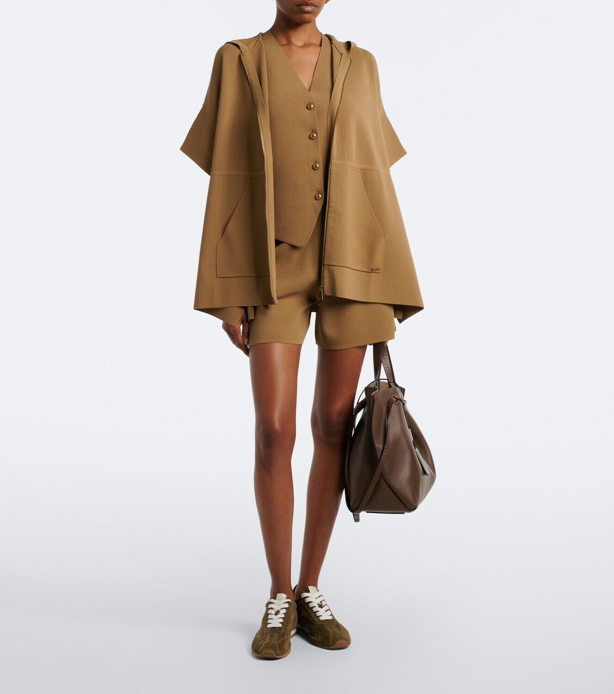 Max Mara Knitted vest