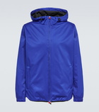 Kiton - Hooded technical jacket