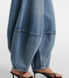 Agolde Lantern barrel-leg jeans