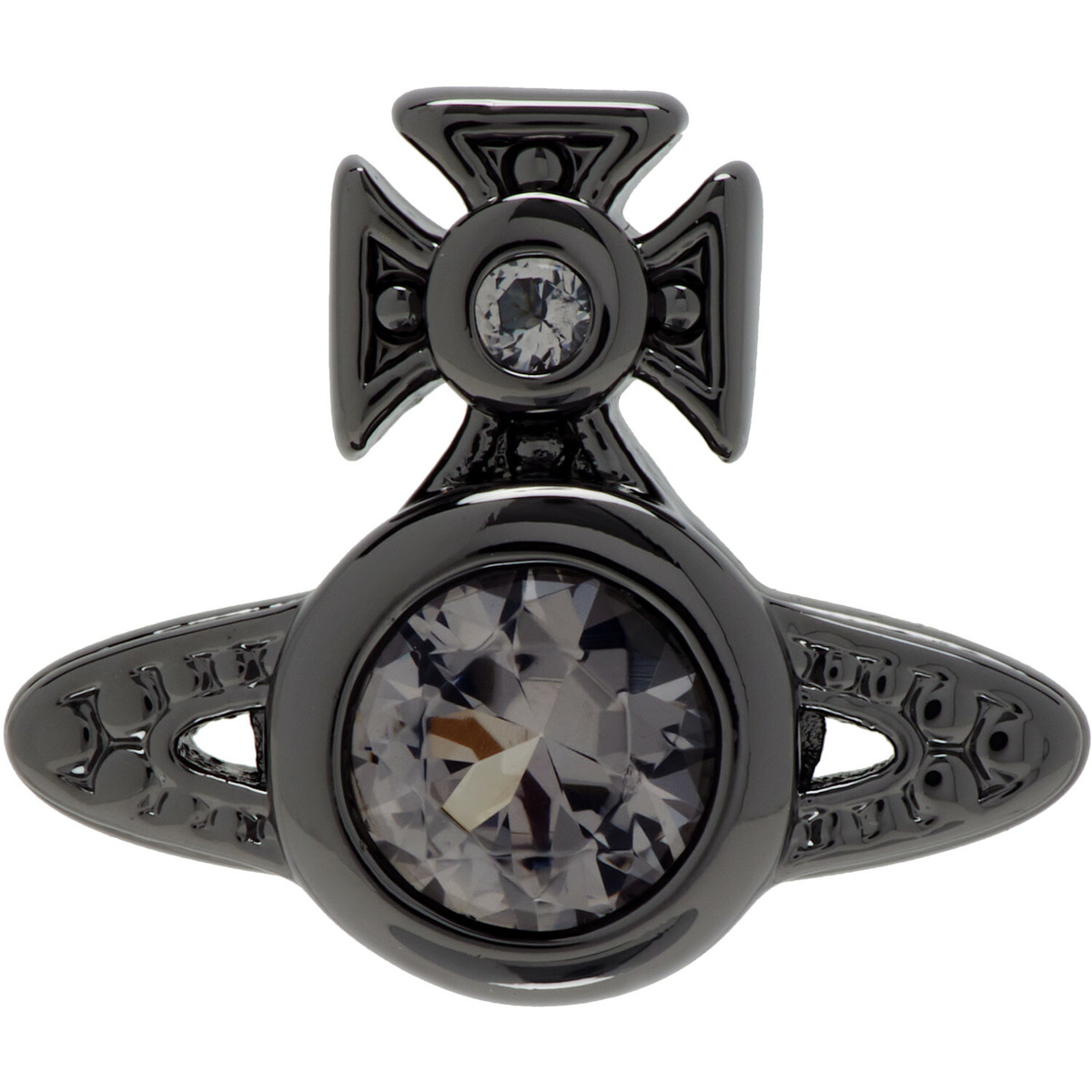 Vivienne Westwood Man London Orb Single Stud Earring