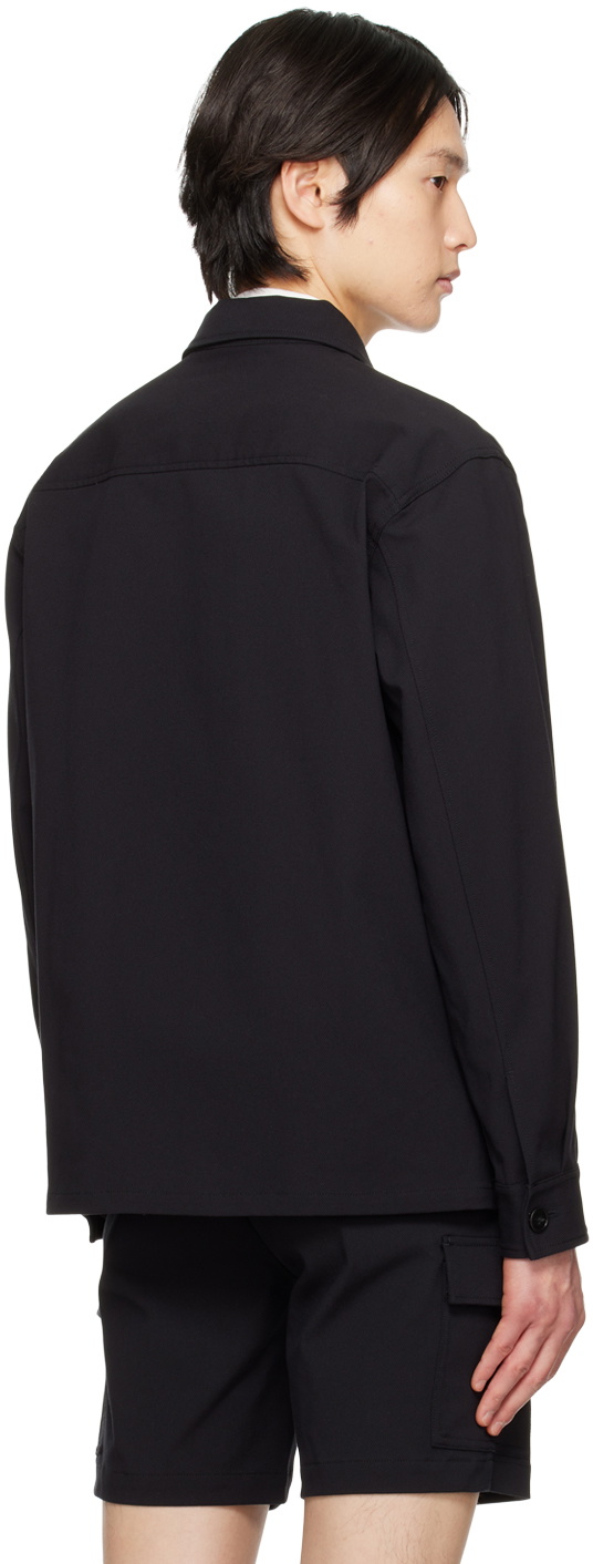 Theory Black Clyfford Jacket