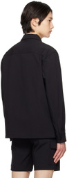 Theory Black Clyfford Jacket