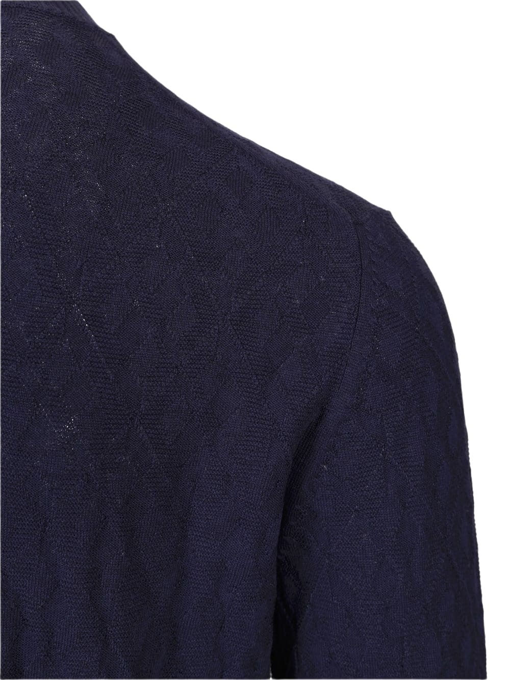 Ballantyne Cotton And Cashmere Sweater