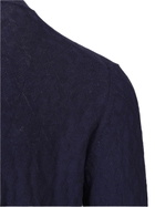 Ballantyne Cotton And Cashmere Sweater