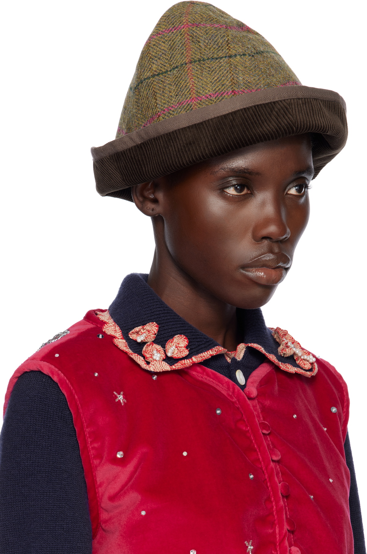 Caro Editions Khaki Garden Hat