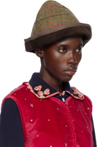 Caro Editions Khaki Garden Hat