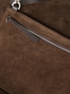 NN07 - Grip Tote 90025 Suede Tote Bag