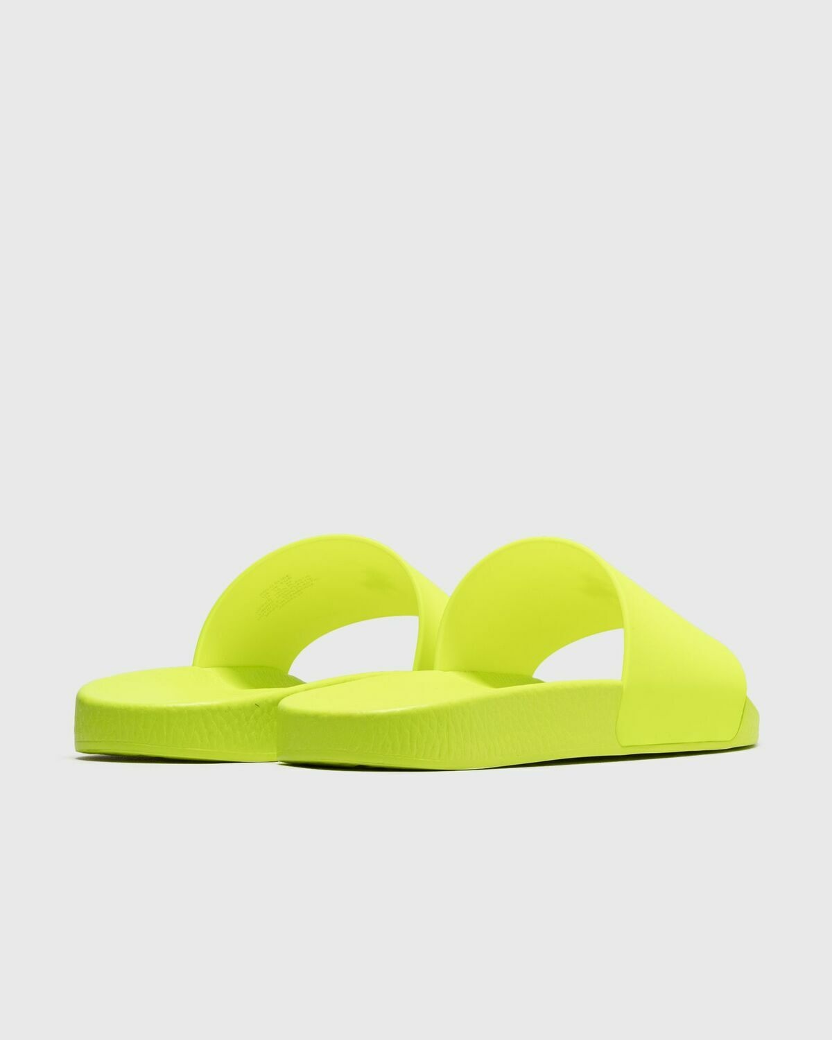 Polo Ralph Lauren Polo Slide Sandals Yellow - Mens - Sandals & Slides ...