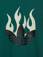 ADIDAS ORIGINALS Flames Logo T-shirt