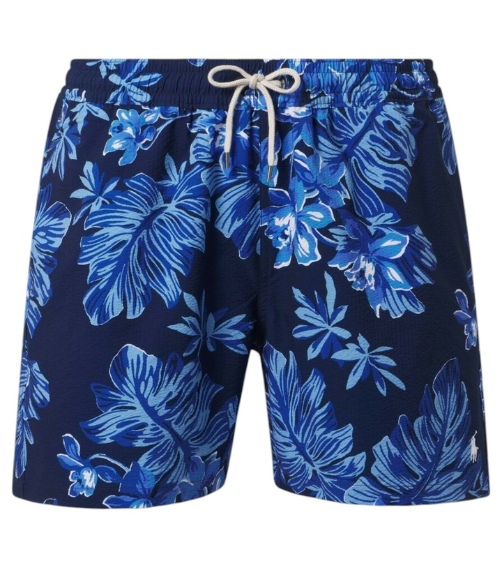 Photo: Polo Ralph Lauren Floral swim trunks