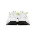 Nike White and Black NikeCourt Air Max Wildcard Sneakers