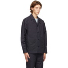 Norse Projects Navy Mads 60/40 Jacket