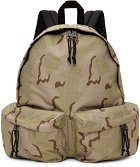 Undercover Beige Eastpak Edition Padded Doubl'r Backpack
