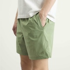 New Balance Men's Athletics Stretch Woven Short 7" in Oregano