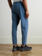 Lululemon - Pace Breaker Tapered Stretch Recycled-Shell Track Pants - Blue