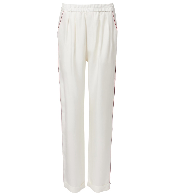 Photo: Tom Ford Silk twill pajama pants