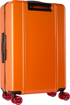 Floyd Orange Check-In Suitcase