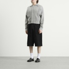 Entire Studios Men's Marla Knitted Bomber Jacket in Steel