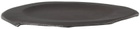 Yellow Nose Studio Black Shadow Side Plate