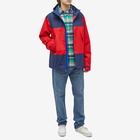 Polo Ralph Lauren Men's Eastland Lined Hooded Jacket in Rl2000 Red/Collection Navy