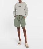 Jil Sander - Cotton shorts