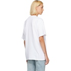 UNDERCOVER White UC2F4814-1 T-shirt