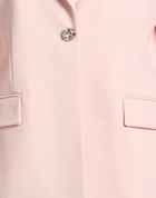Lanvin Womens Blazer Light in Pink
