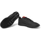 adidas Consortium - 424 SC Premiere Leather Sneakers - Black