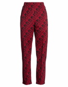 Needles Womens Pants in Red