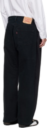 Bless Black Overjogging Jeans
