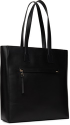 Paul Smith Black Painted Stripe Tote