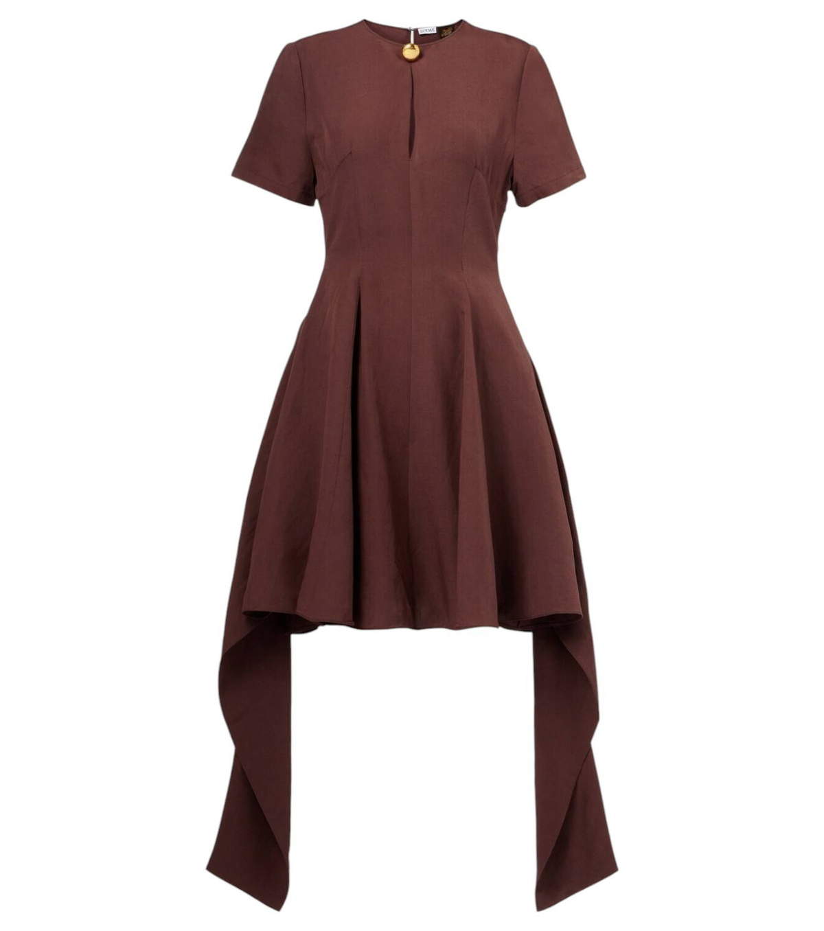 Loewe Paula's Ibiza embellished minidress Loewe Loewe Paula's Ibiza embellished minidress Loewe