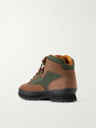 Timberland - Euro Hiker Nubuck Hiking Boots - Brown