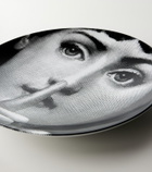 Fornasetti Tema e Variazioni n.334 porcelain wall plate