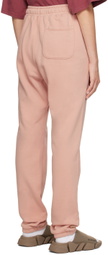 drew house Pink Secret Sweatpants