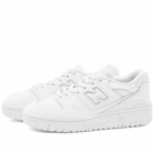 New Balance GSB550WW Sneakers in White