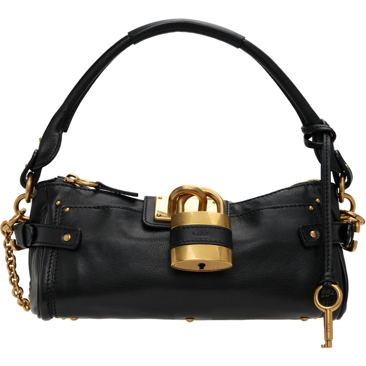 Photo: Chloé Black Small Paddington Bag